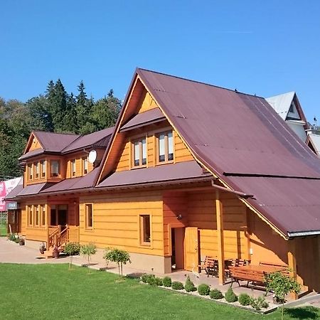 Chalupka Na Szlaku Zacisze Apartment Biały Dunajec Exterior foto