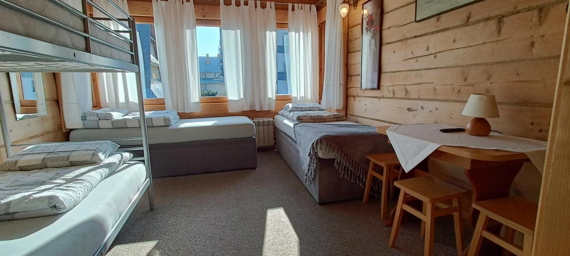 Chalupka Na Szlaku Zacisze Apartment Biały Dunajec Exterior foto