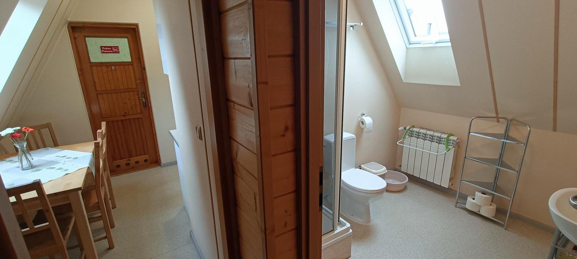 Chalupka Na Szlaku Zacisze Apartment Biały Dunajec Exterior foto