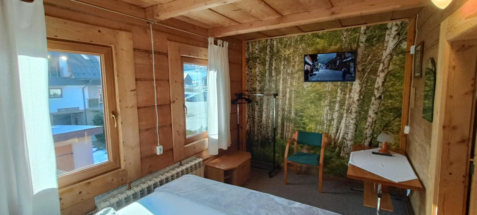 Chalupka Na Szlaku Zacisze Apartment Biały Dunajec Exterior foto