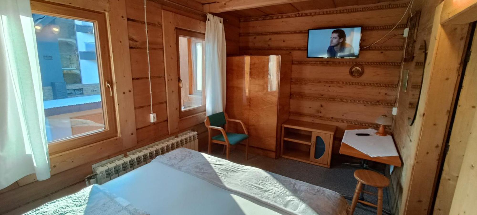 Chalupka Na Szlaku Zacisze Apartment Biały Dunajec Exterior foto
