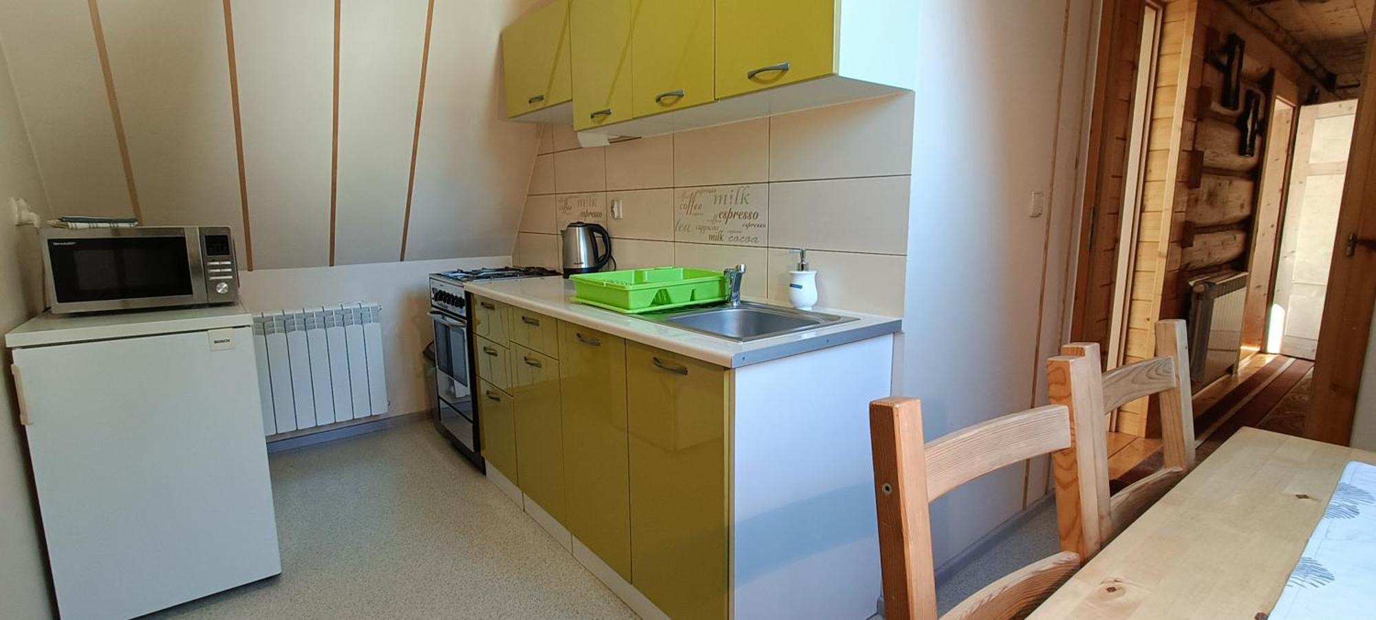 Chalupka Na Szlaku Zacisze Apartment Biały Dunajec Exterior foto