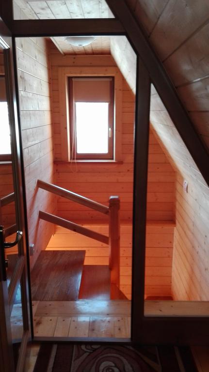 Chalupka Na Szlaku Zacisze Apartment Biały Dunajec Exterior foto